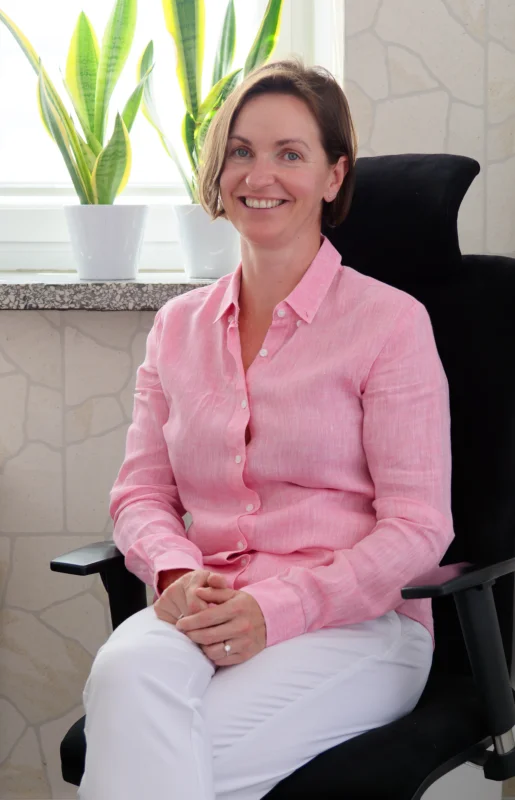 Magdalena Jałowy (Wojtaszek) - psycholog, psychoterapeuta Strzyżów